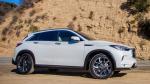 Infiniti QX50 2.0t 2018 года (NA)